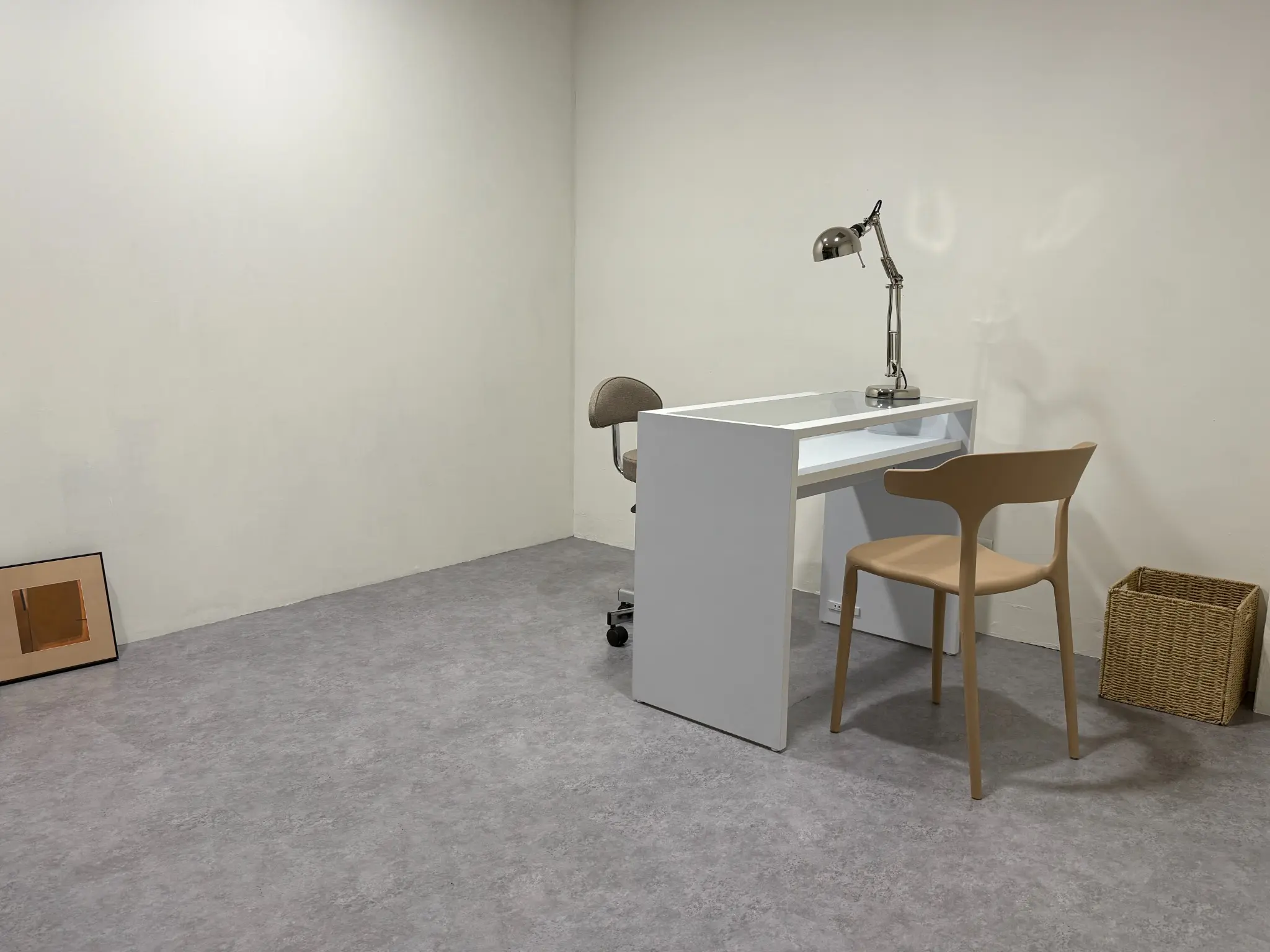 美甲桌空間照片