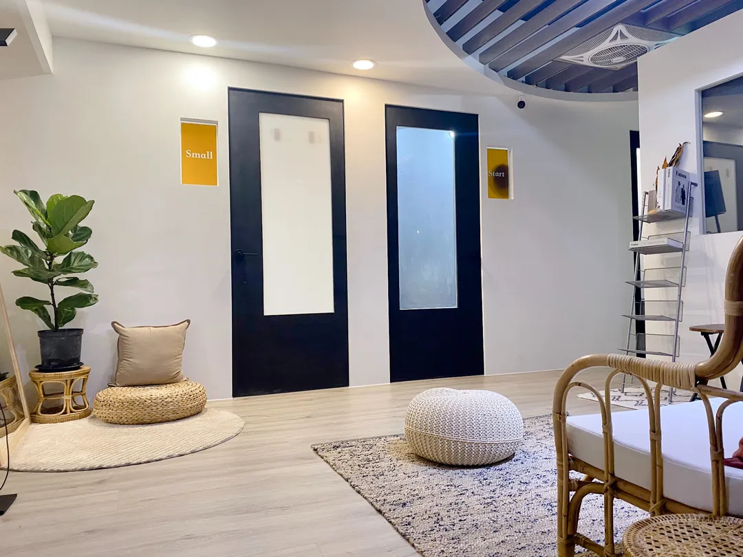 台北車站設備特寫