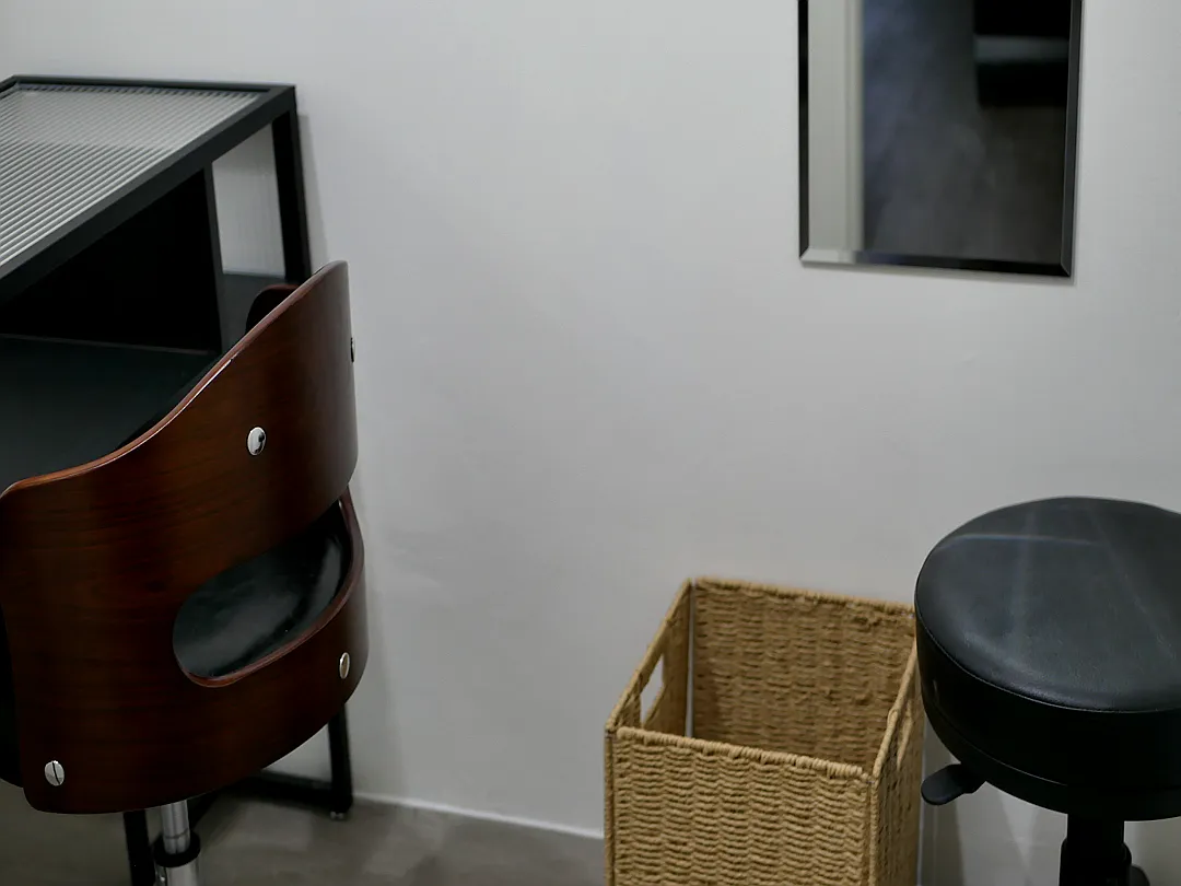 美甲彩妝空間照片