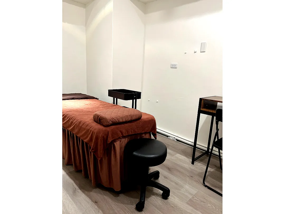 美容床空間照片