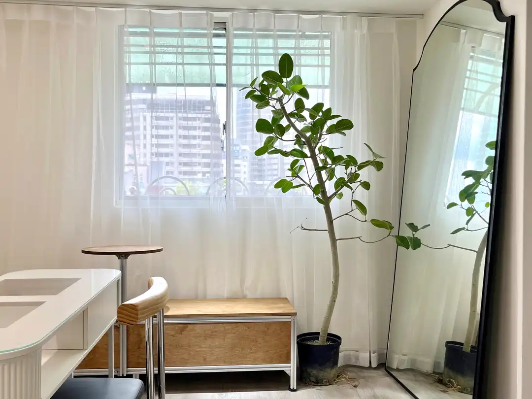 忠孝敦化館 美容工作站