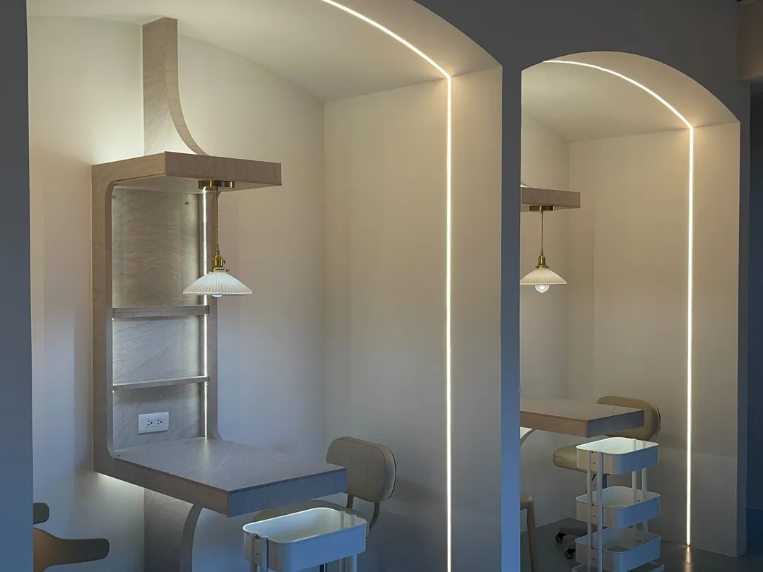 南京復興館 美甲亭