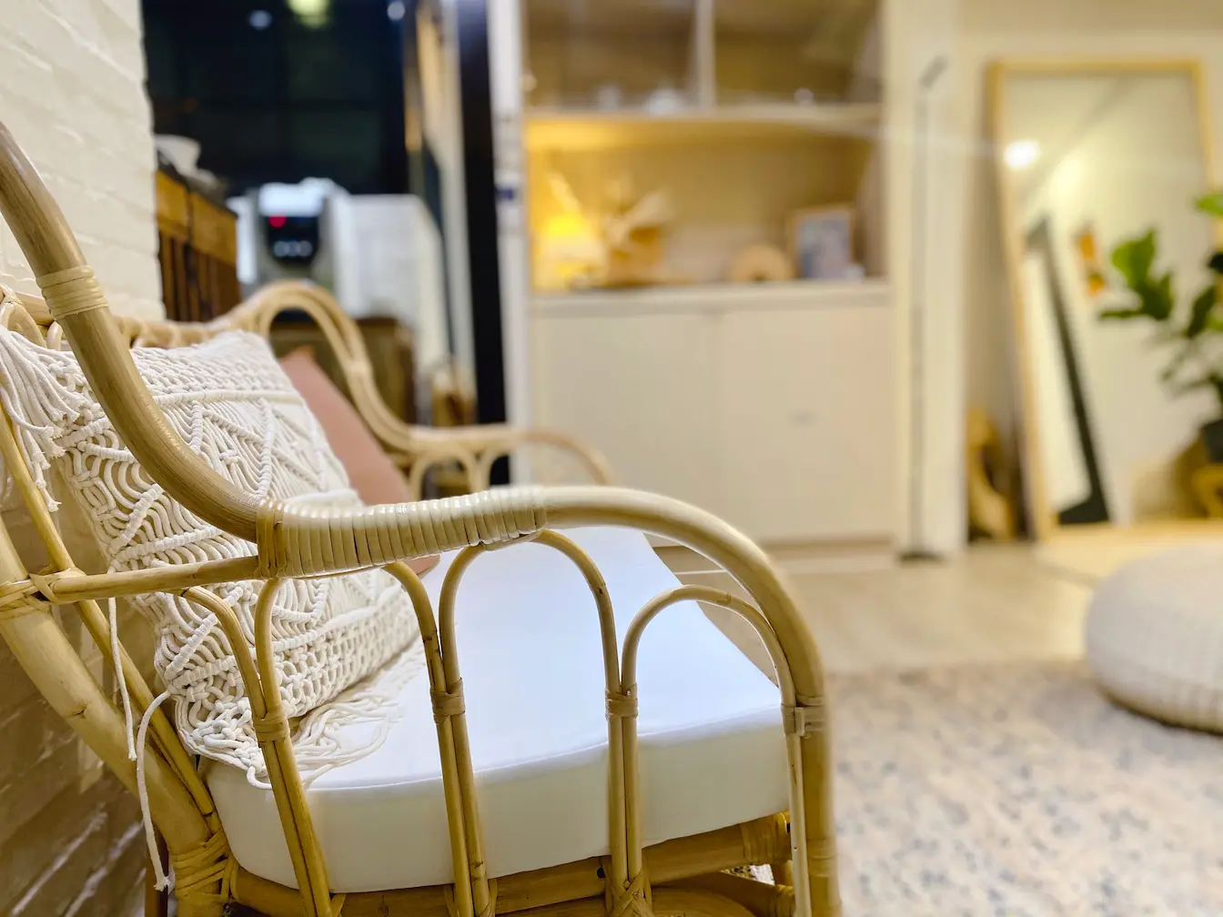 台北車站美業空間