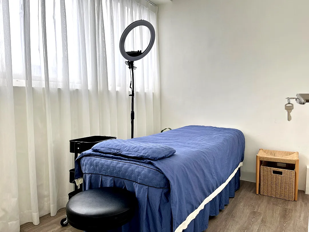 專業多段式工作床實景